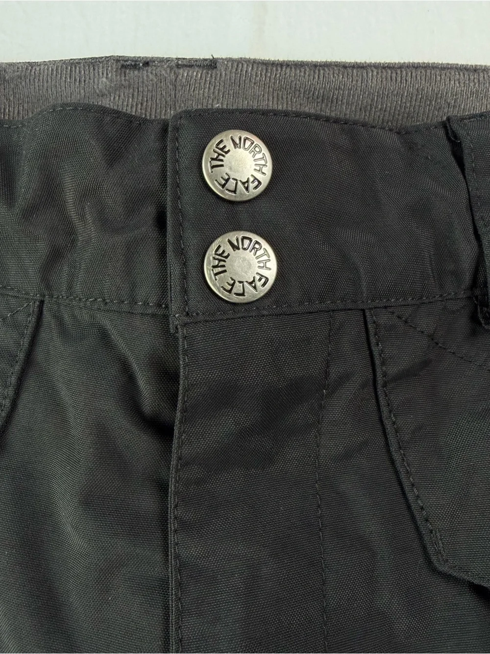The North Face Hyvent Black snowboard/ski Pants